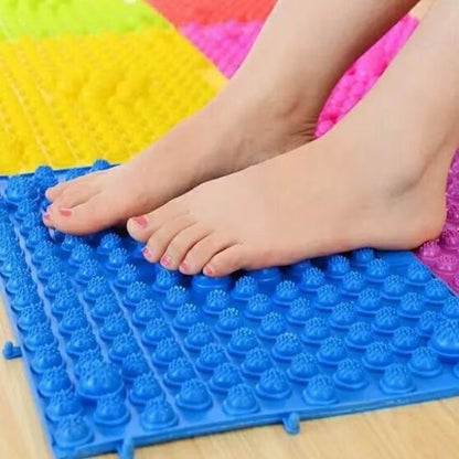 tapis d acupression massage dos naturelt